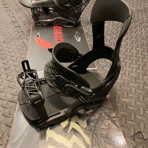 Salomon Snowboard Bindings
